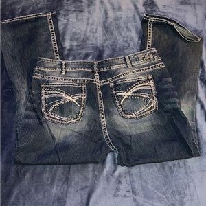 Silver Jeans Suki Style